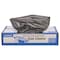 Stout 10 gal Trash Bags, 24 in x 24 in, Heavy-Duty, 1 mil, Brown/Black, 250 PK T2424B10 - alternate 10